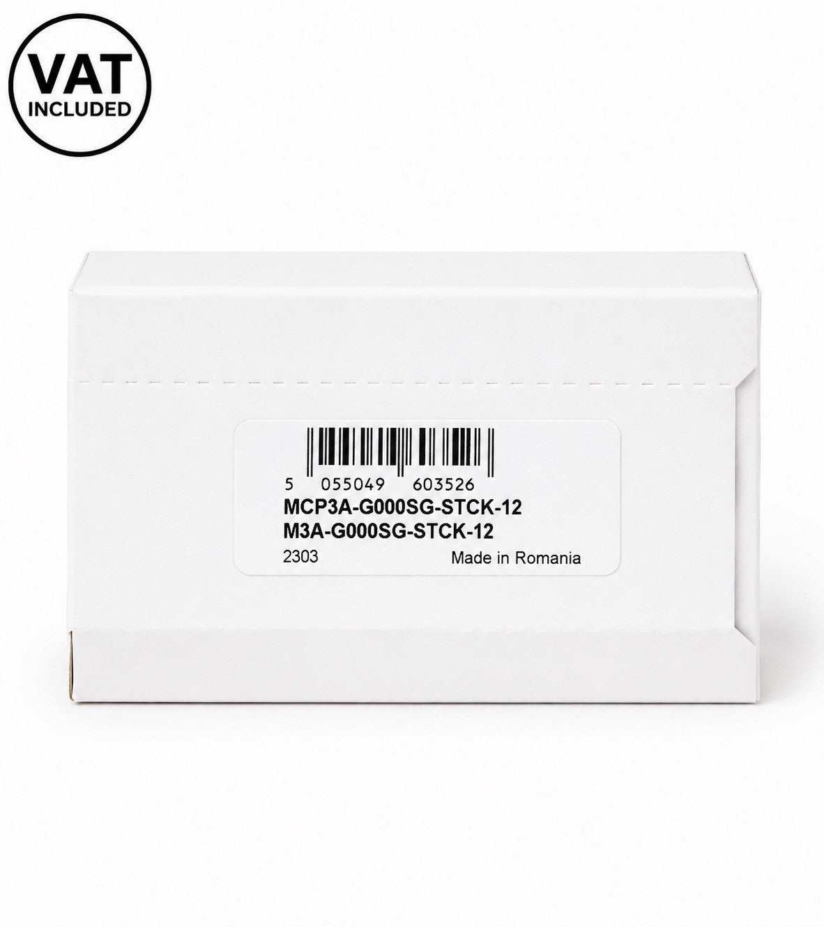MCP3A-G000SG-STCK-12 Manual Call Point Break Glass Fire Alarm Unit New