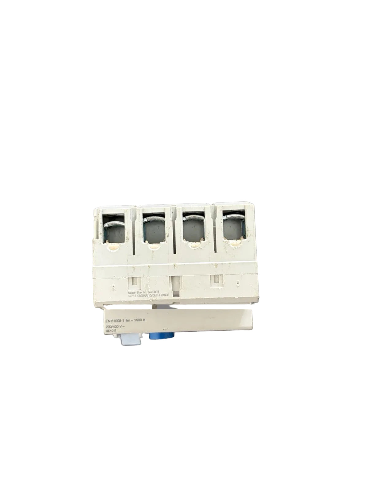 Hager CD 486U 100 A , AC TYPE RCD