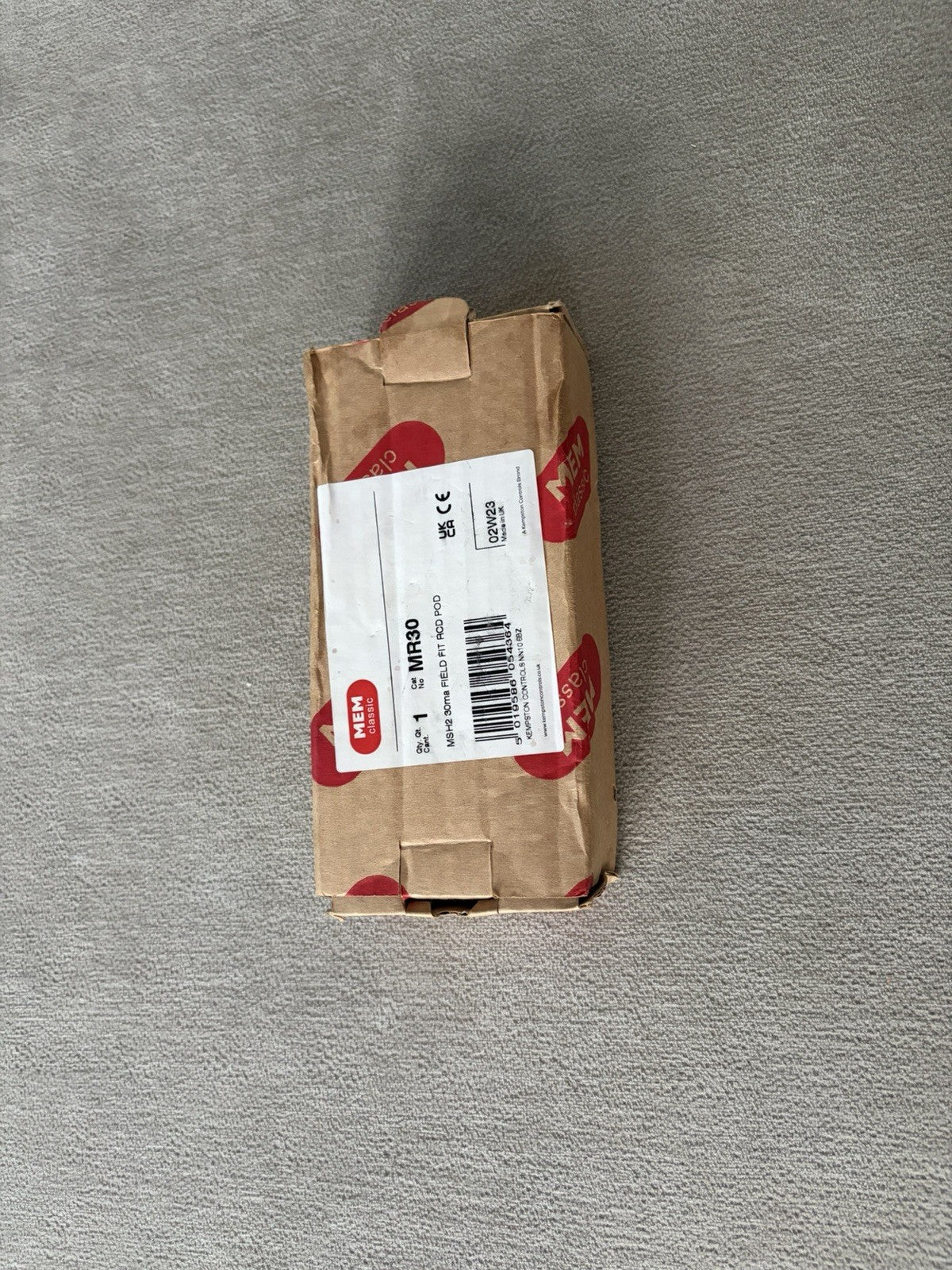 Memshield 2 RCBO 30mA MR30 Pod