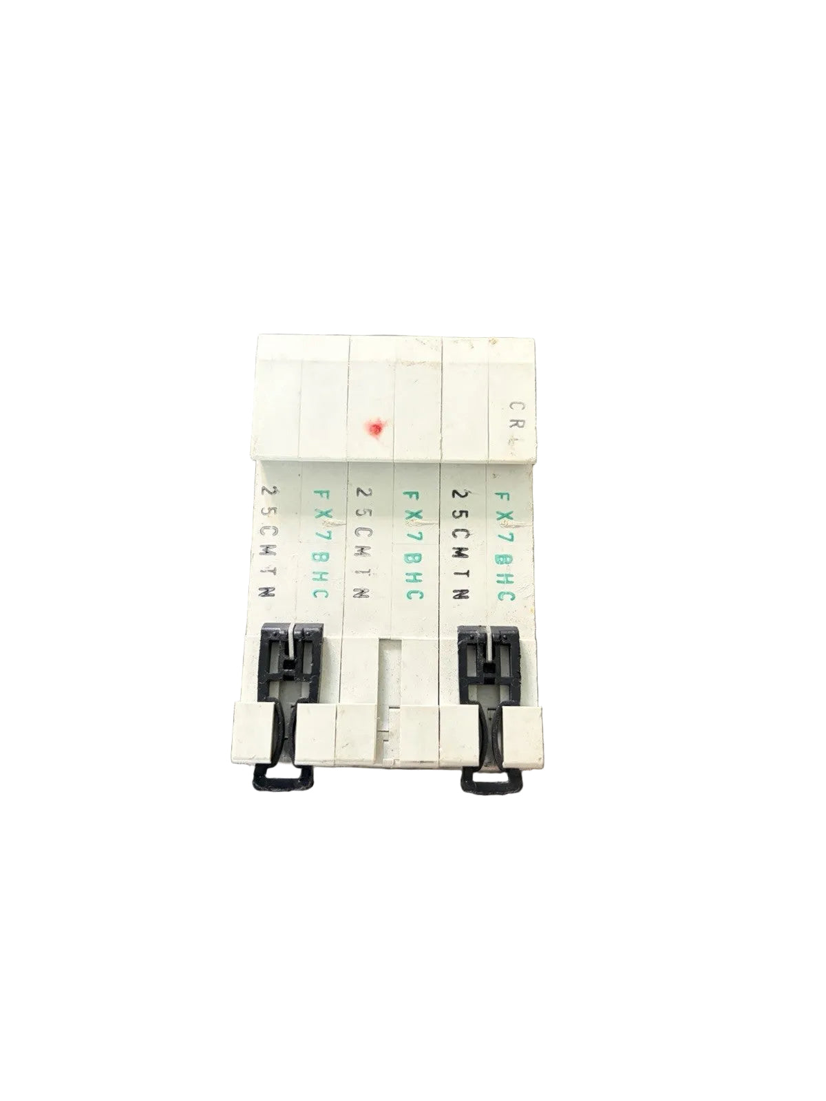 Eaton MCB 25 Amp Type C 25A Triple Pole 3 Phase C25 Memshield 3 EMCH325