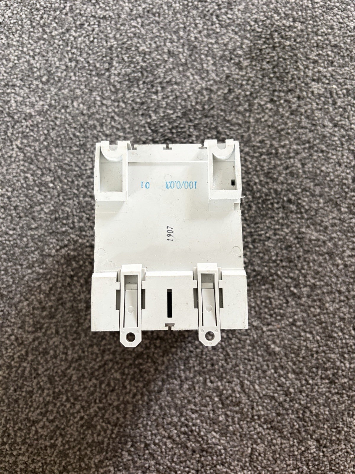 Europa 100 Amp 30mA RCD 4 Pole JVL16-100 3 Phase 0.03A