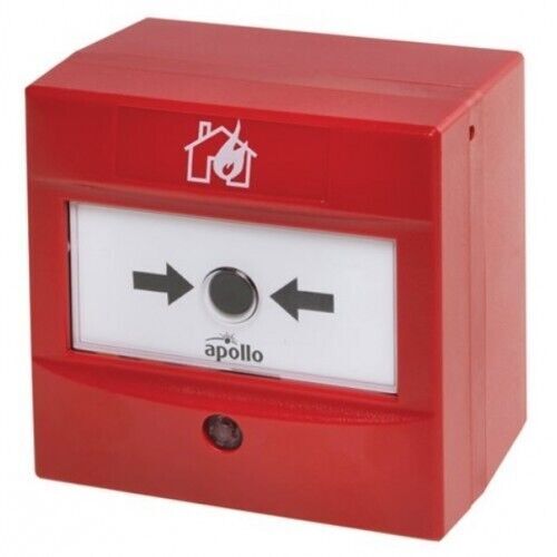 Apollo SA5900-908APO Intelligent Manual Call Point Fire Alarm Break Glass