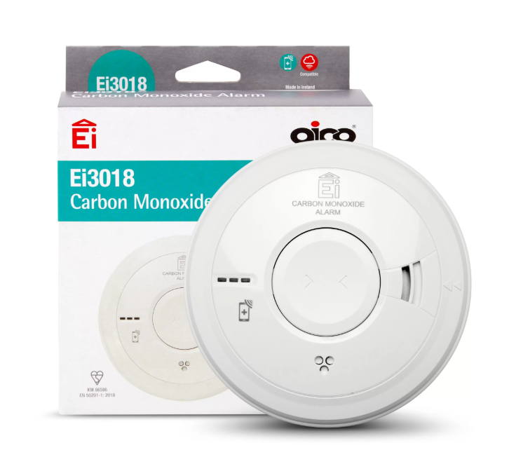 AICO Carbon Monoxide Alarms