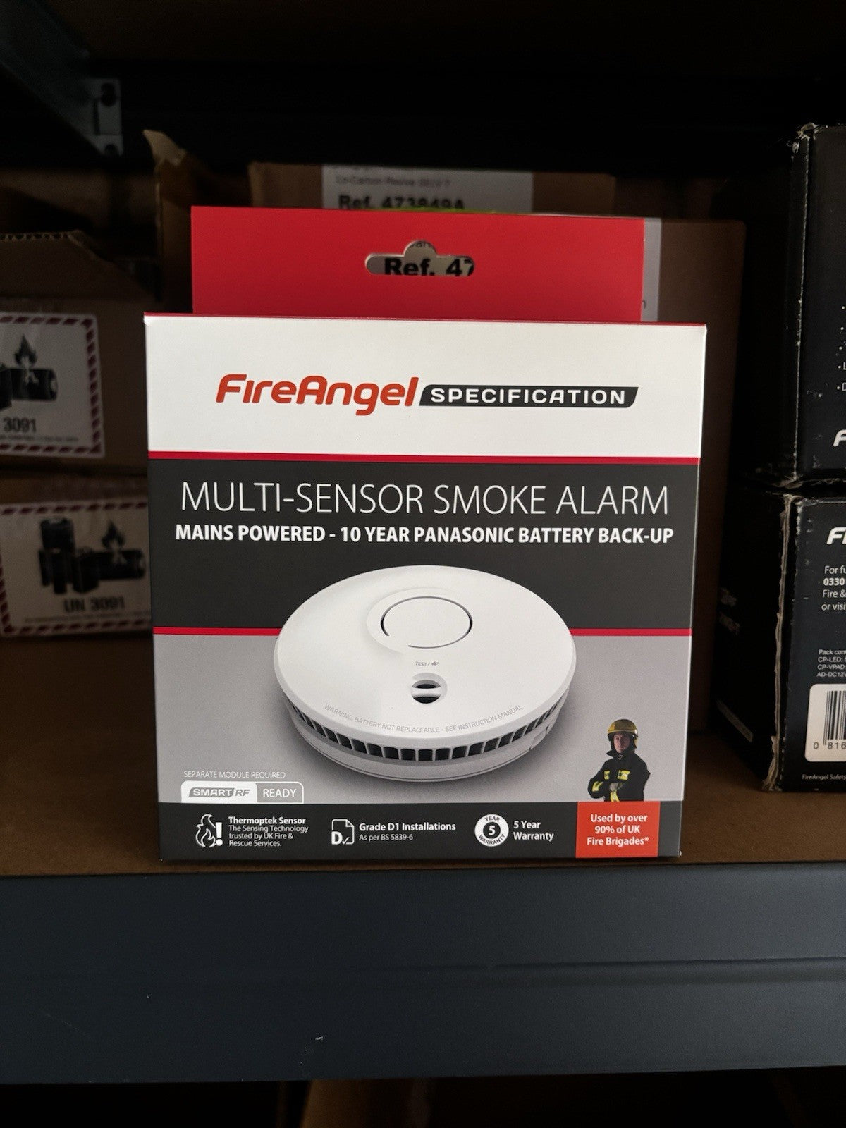 Fire Angel Products