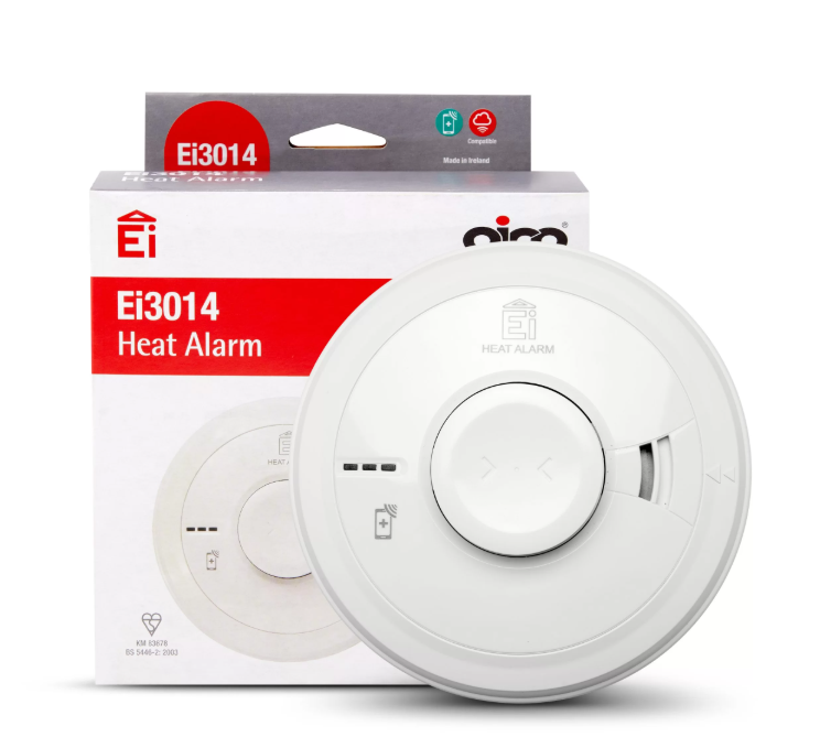 Heat Alarms