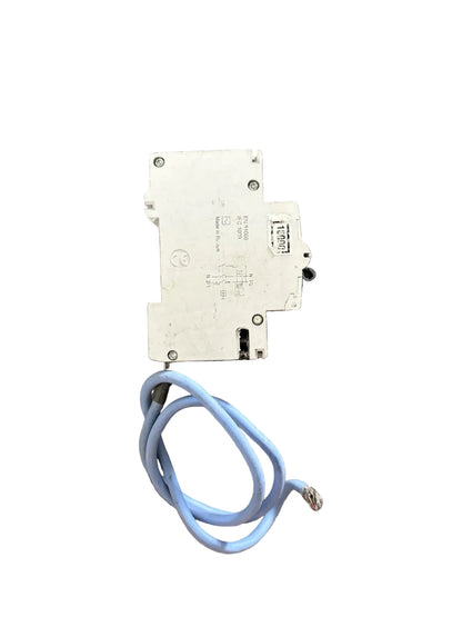Wylex NSBS32/2 C32 32A 30mA RCBO AC type