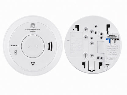 AICO Ei3018 Carbon Monoxide Alarm Expiry 2036
