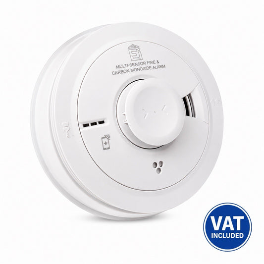 Aico Ei3030 Multi-Sensor Fire & Carbon Monoxide Alarm Used 2036 Expiry VAT Inc