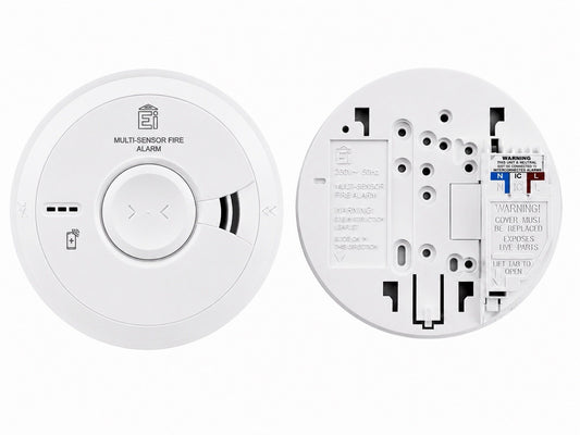 Aico Ei3024 Multi-Sensor Fire Alarm Expiring 2036 VAT included
