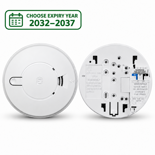 Aico Ei146e Optical Smoke Alarm – Choose Expiry Year 2032–2037
