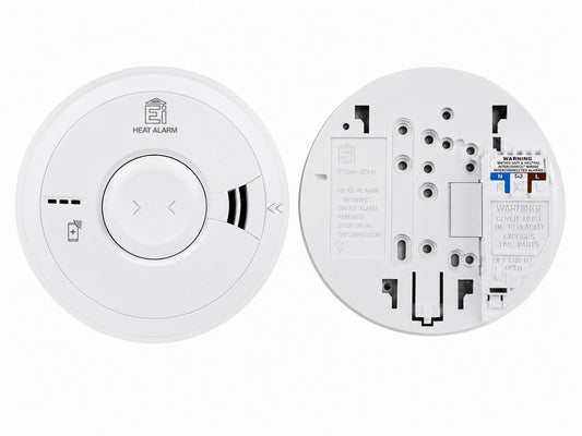 Aico Ei 3014 Heat Alarm Expiring 2036 VAT included