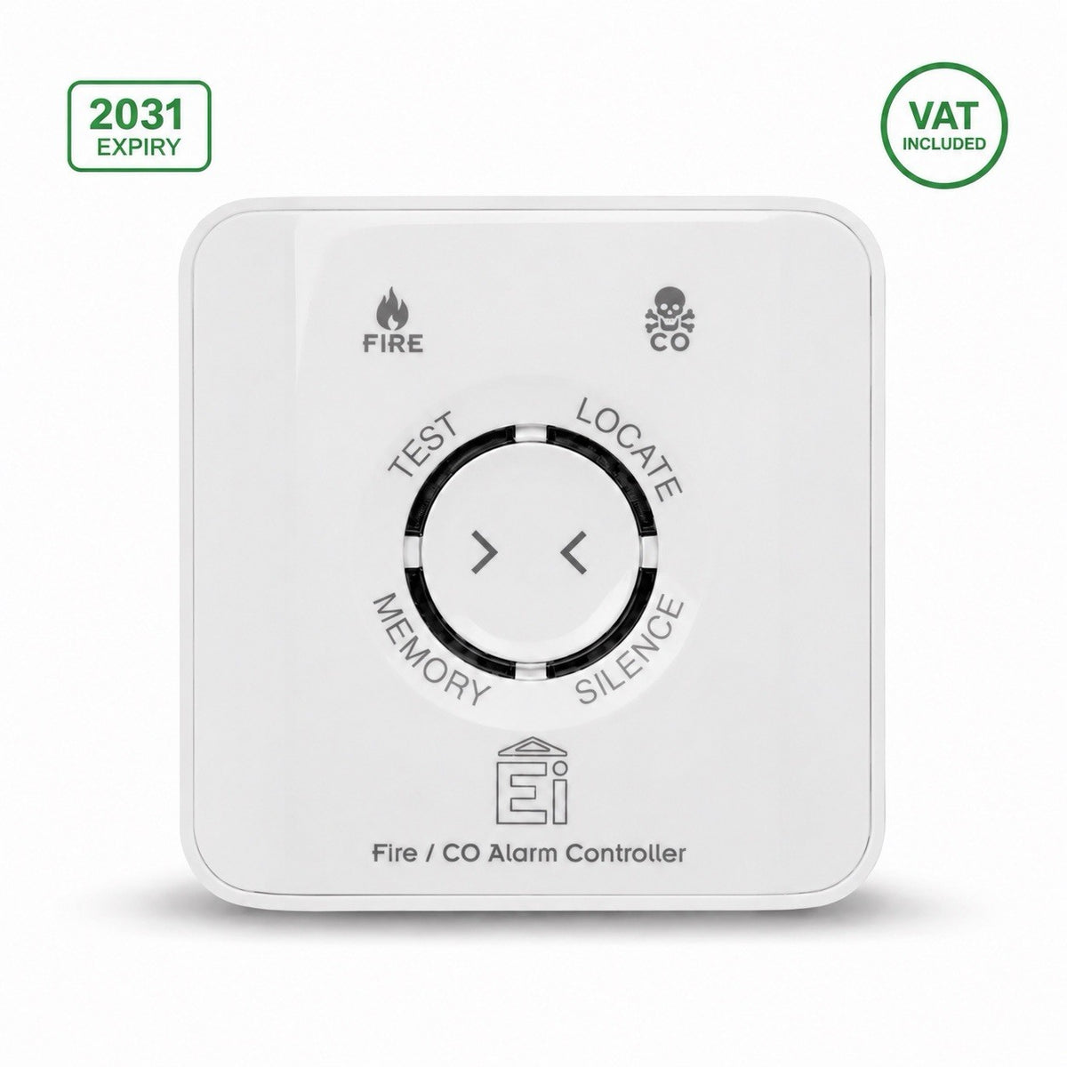 Aico Ei450 Wireless Fire and CO Alarm Controller 2031 Expiry
