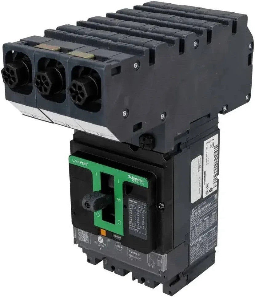 Schneider Electric PP41603X Compact NSX MCCB 160A 3 Pole 36kA Brand New