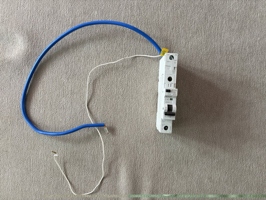 MEM EATON 40 AMP TYPE C 10 kA 30 mA RCBO RCD MCB POD MEMSHIELD 2 MR30 C40