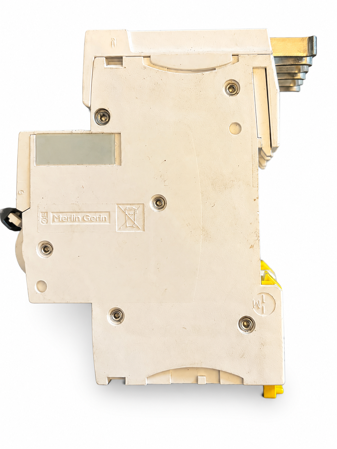 Schneider Electric iKQ C32 32A 3 Pole MCB Used