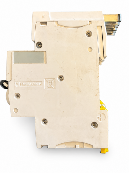 Schneider Electric iKQ C32 32A 3 Pole MCB Used