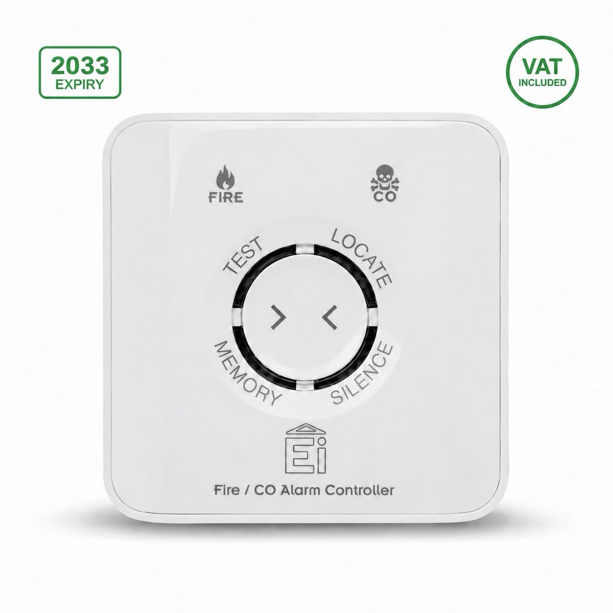 Aico Ei450 Wireless Fire and CO Alarm Controller 2033 Expiry