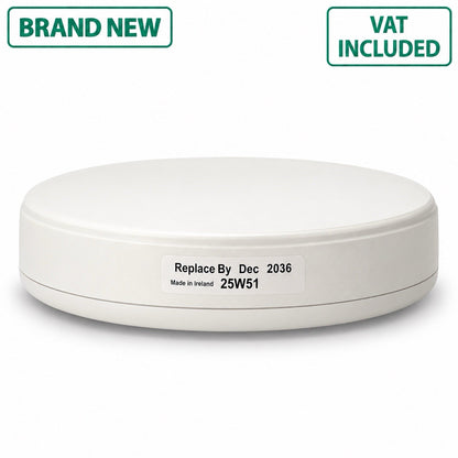 AICO Ei128R Pattress With Relay Easi-Fit Smoke Alarm Interface Expiry Dec 2036