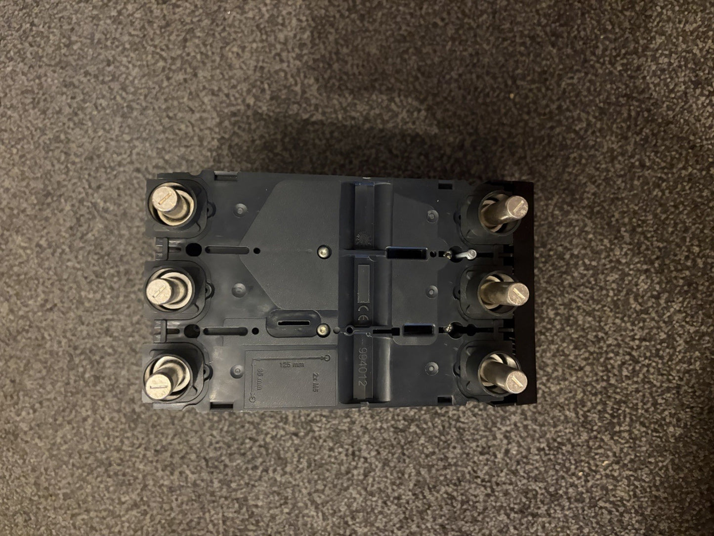 Schneider Electric C10N3TM032 ComPacT NSX100N 32A 3P MCCB TM32D 50kA