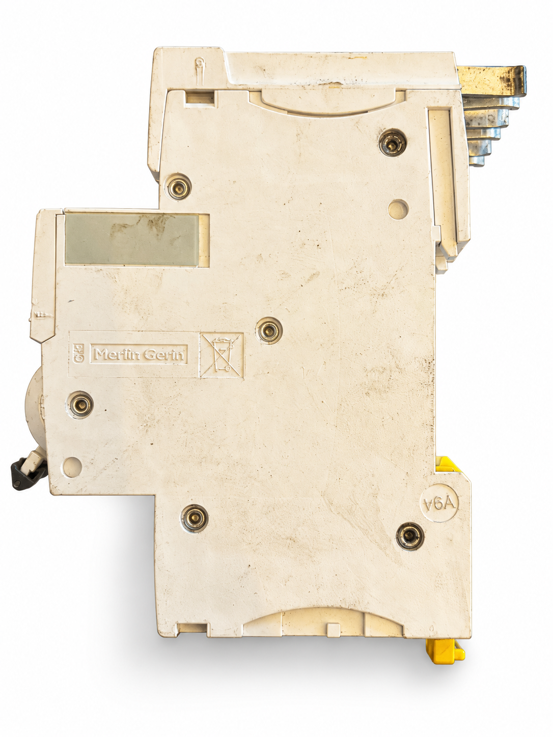 Schneider Electric iKQ C20 20A 3 Pole MCB Used