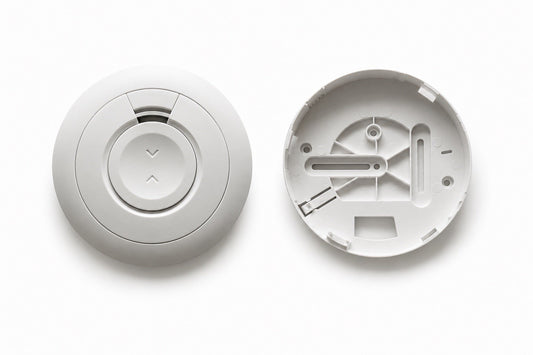Aico Ei650IRF Optical Smoke Alarm Battery Powered Expiring 2037