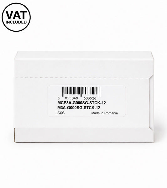 MCP3A-G000SG-STCK-12 Manual Call Point Break Glass Fire Alarm Unit New