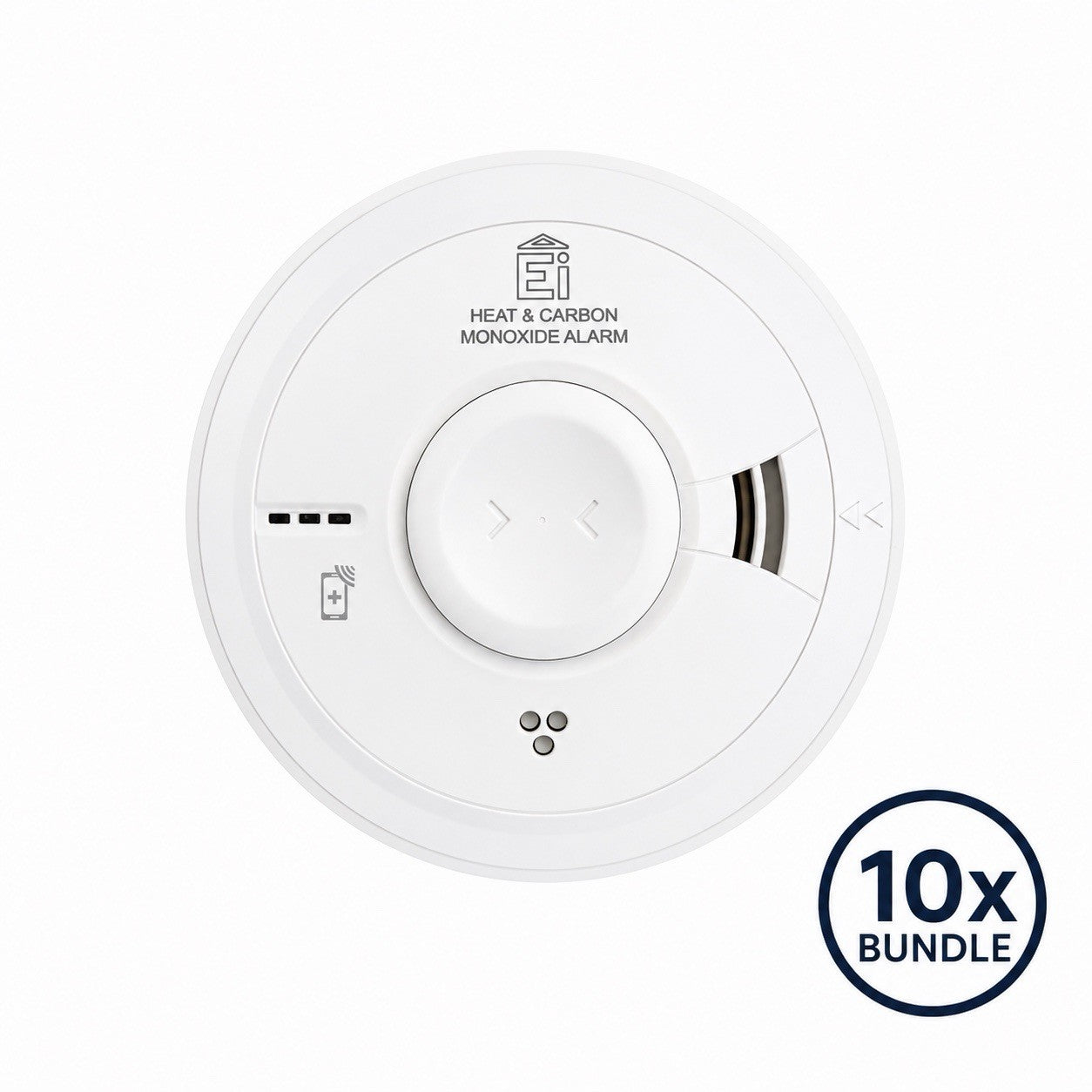 10x Aico Ei3028 Heat & Carbon Monoxide Alarm Bundle 2032 Expiry | Tested Used
