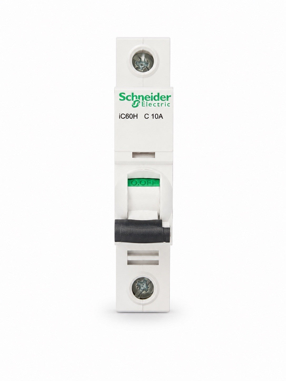 Schneider Electric iC60H C10A 10A Type C Single Pole MCB Circuit Breaker