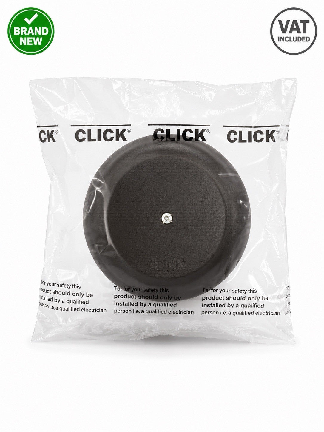 5x Click Junction Box 20a
