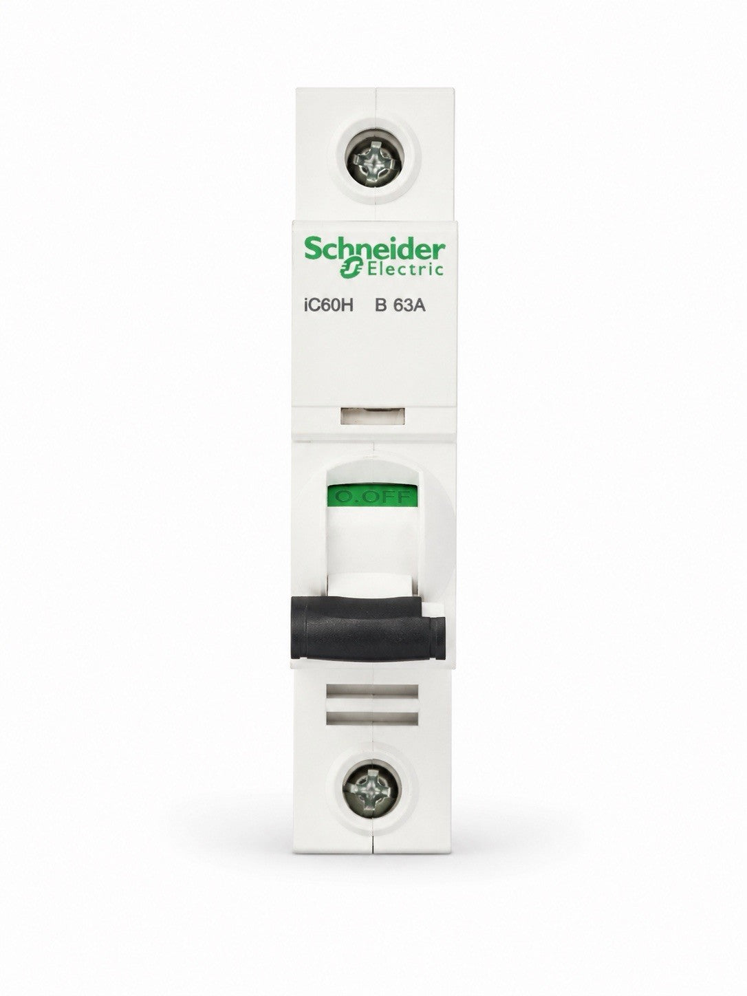 Schneider Electric Acti9 iC60H B63A 63A Type B Single Pole MCB Circuit Breaker