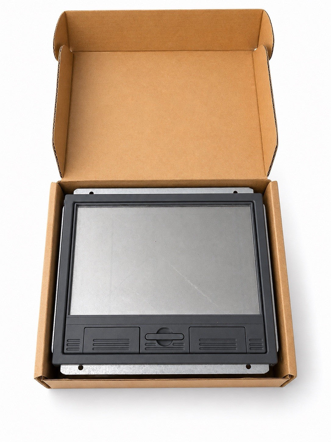 TFB3S/80 3 Compartment Compact Cavity Floor Box 80mm 266 x 212mm Brand New