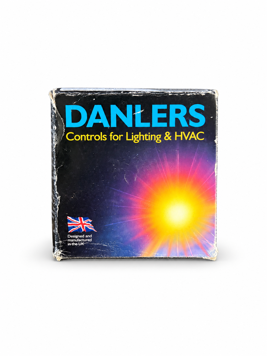 Danlers COPIRIP66 Compact PIR Person Detector IP66 230V 6A New Boxed