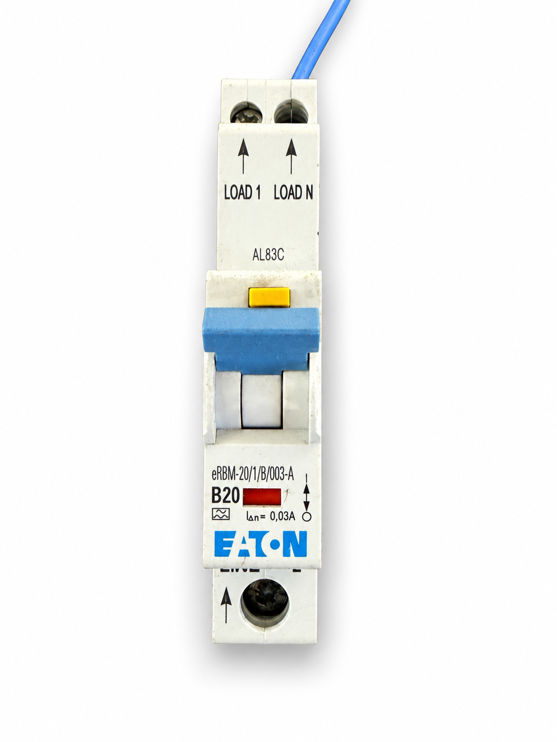 Eaton eRBM RCBO Type A 30mA B C Curve 10A 16A 20A 32A Used