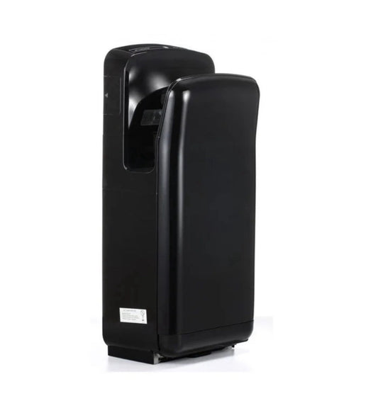 Jet Black Commercial Automatic Hand Dryer Black High Speed - Brand New