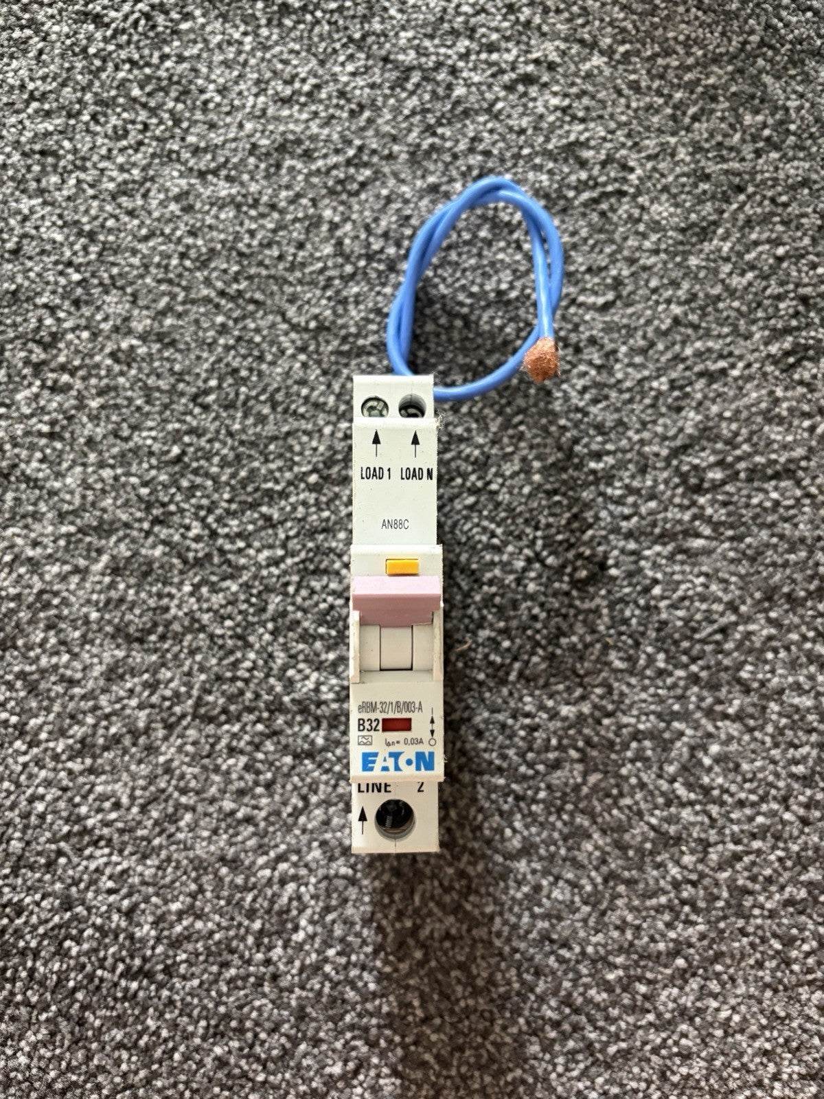 Eaton ERBM-32/1/B/003-A EMBH132R30 32amp B 30ma Rcbo Type A