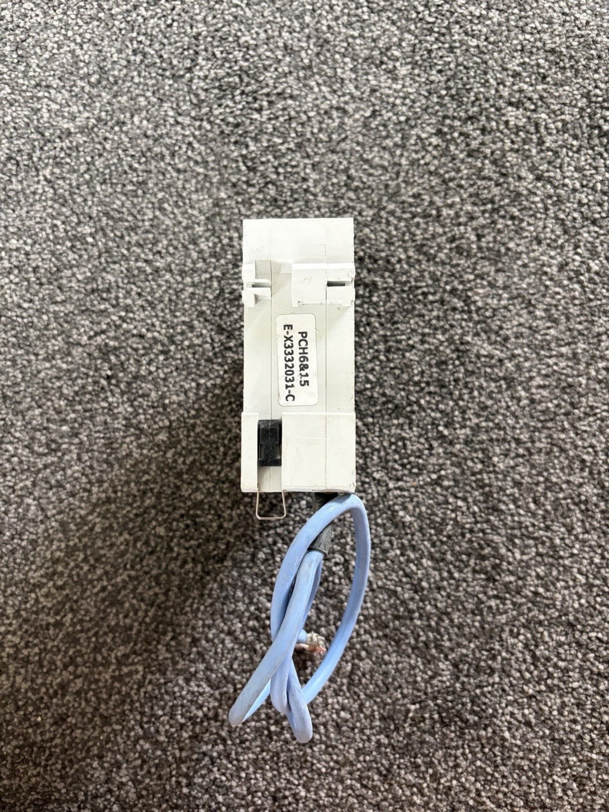 Wylex NSBS32/2 C32 32A 30mA RCBO AC type