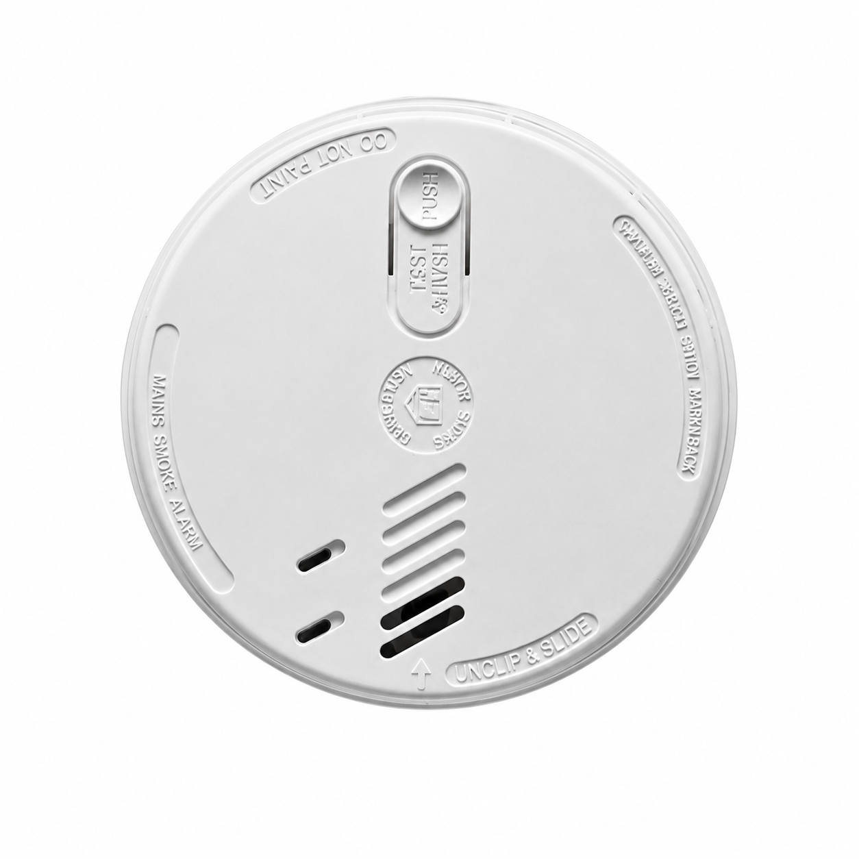 Aico Ei141RC Mains Powered Optical Smoke Alarm Expiring 2032