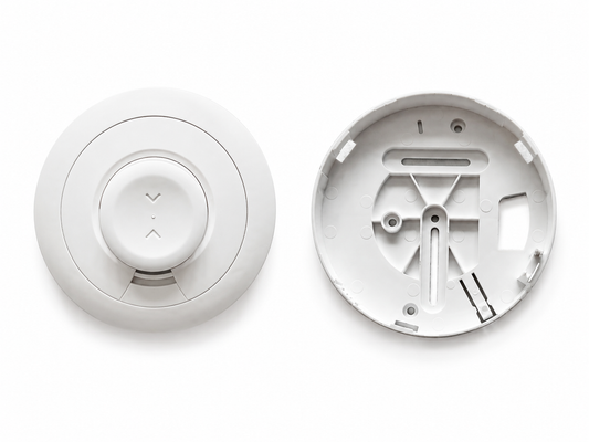Aico Ei660iRF RadioLINK+ Battery Multi-Sensor Fire Alarm Expiry 2034