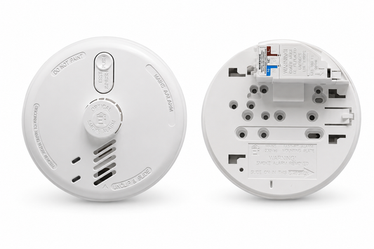 Aico Ei144RC Mains Powered Heat Alarm Expiry 2031