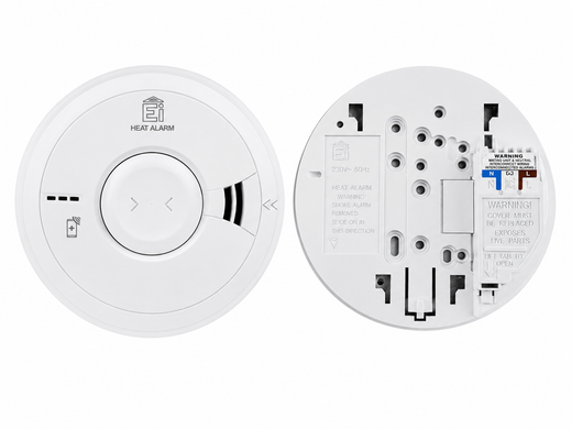 10x Aico Ei3014 Heat Alarm Expiring 2032