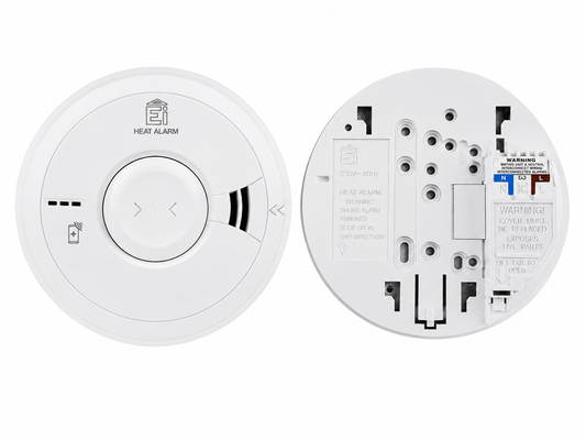 Aico Ei3014 Heat Alarm Expiring 2032