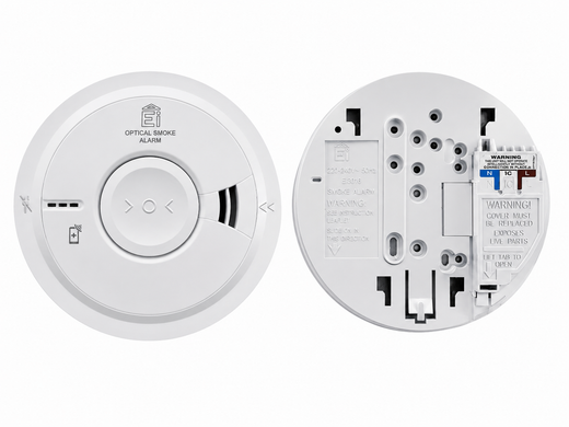 AICO Ei3016 Optical Smoke Detector 2033 Expiry Date