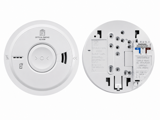 AICO Ei3016 Optical Smoke Detector 2033 Expiry Date