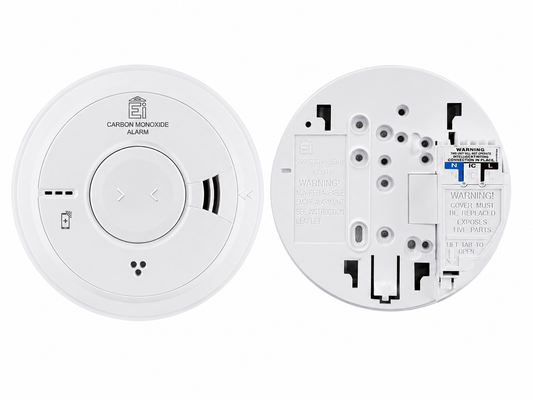 AICO Ei3018 Carbon Monoxide Alarm Expiry 2032