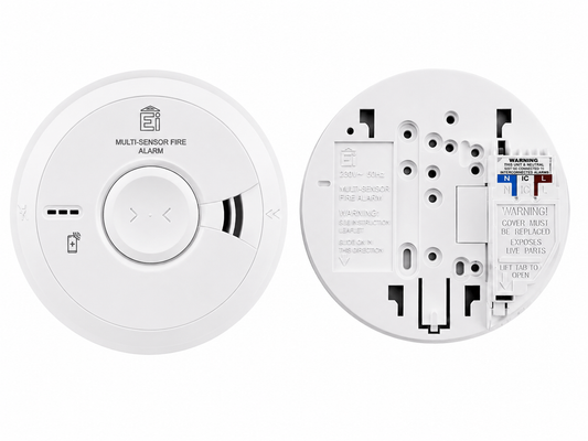 Aico Ei3024 Multi-Sensor Fire Alarm Expiring 2032