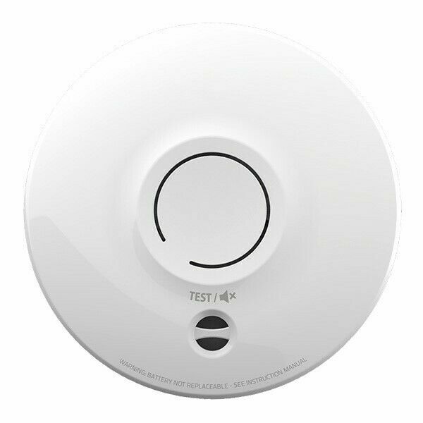 FIREANGEL SMART RF READY SM-SN-1 MAINS INTERLINKED MULTI-SENSOR SMOKE ALARM